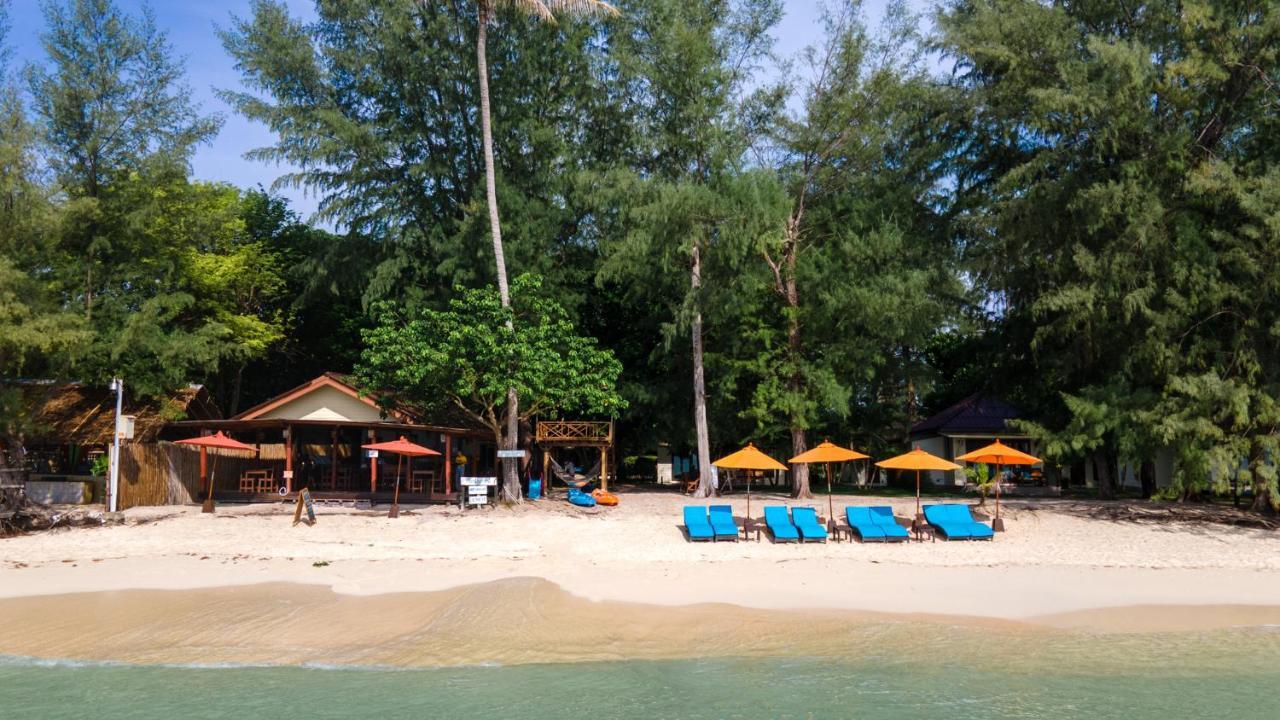 Wapi Resort Koh Lipe Ngoại thất bức ảnh